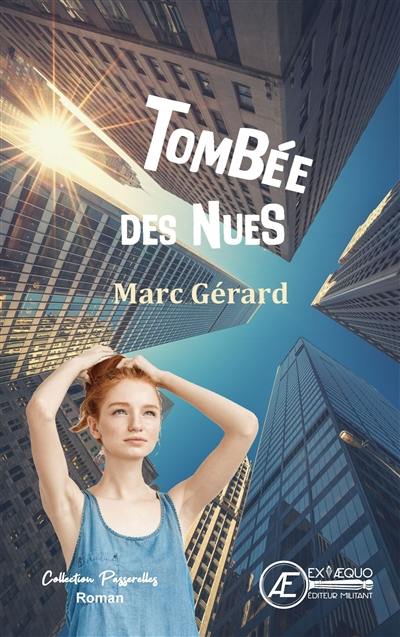 Tombée des nues : roman jeunesse