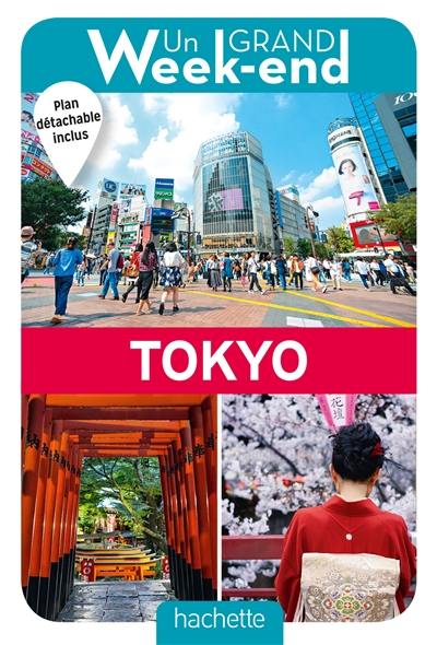 Un grand week-end à Tokyo