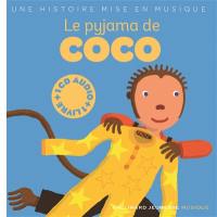 Le pyjama de Coco