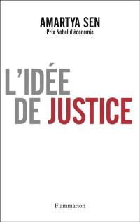 L'idée de justice