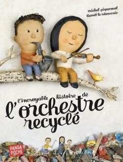 L'incroyable histoire de l'orchestre recyclé