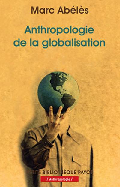 Anthropologie de la globalisation