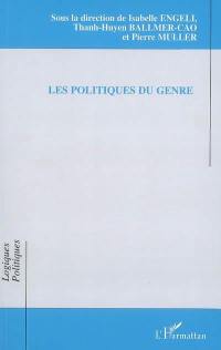 Les politiques du genre