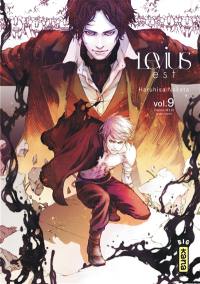 Levius Est. Vol. 9