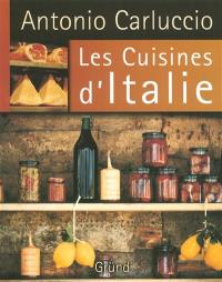 Les cuisines d'Italie