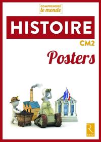 Histoire, CM2 : posters