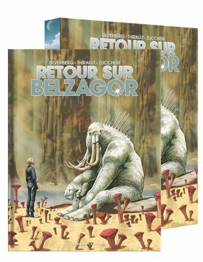 Retour sur Belzagor : coffret