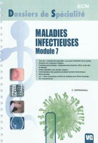 Maladies infectieuses : module 7