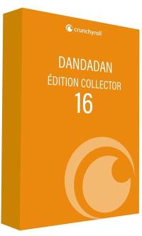 Dandadan. Vol. 16