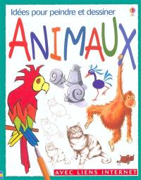 Animaux avec liens internet