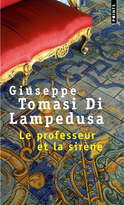 Le professeur et la sirène