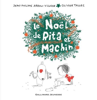 Rita et Machin. Vol. 5. Le Noël de Rita et Machin