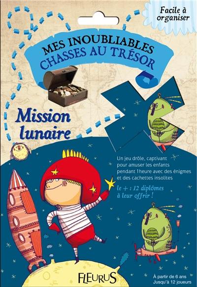 Mission lunaire