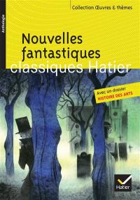 Nouvelles fantastiques : anthologie