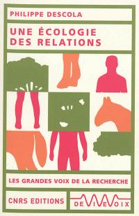 Une écologie des relations