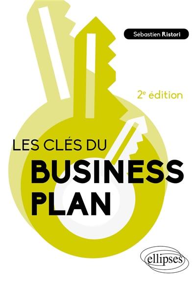 Les clés du business plan