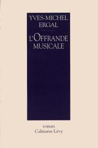 L'Offrande musicale