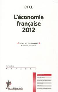 L'économie française 2012