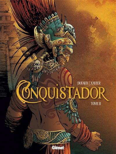 Conquistador. Vol. 2