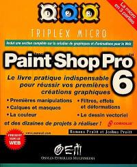 PaintShop Pro 6