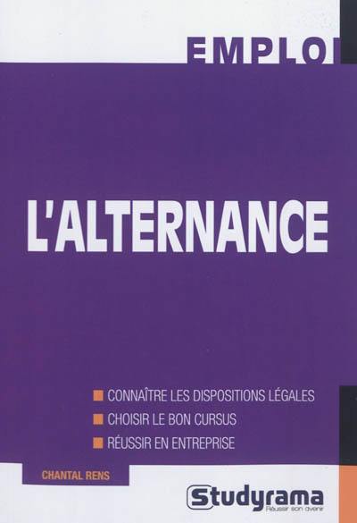 L'alternance L'alternance