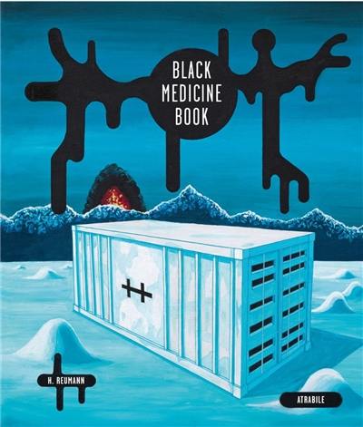 Black medicine book