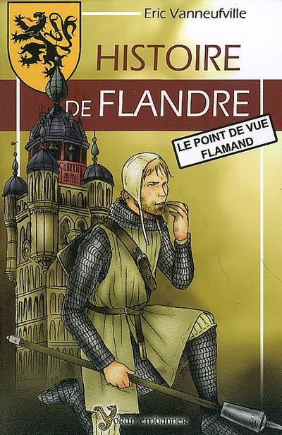 Histoire de Flandre : le point de vue flamand