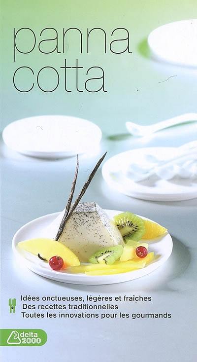 Panna cotta