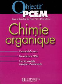 Chimie organique