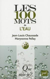 Les 100 mots de l'eau