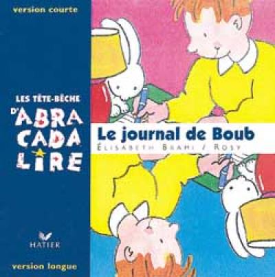 Le journal de Boub