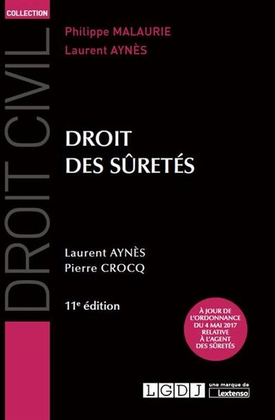 Droit des sûretés