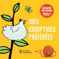 Mes comptines préférées