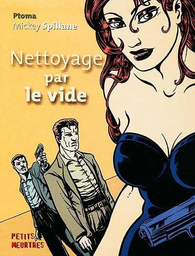 Nettoyage par le vide