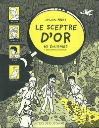 Le sceptre d'or