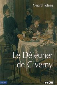 Le déjeuner de Giverny