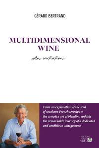 Multidimensional wine : an initiation