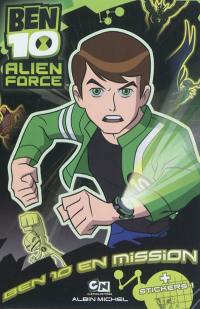 Ben 10 Alien force. Ben 10 en mission