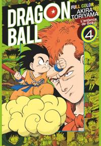 Dragon ball : full color : l'enfance de Goku. Vol. 4