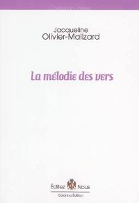 La mélodie des vers