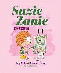 Suzie Zanie. Suzie Zanie dessine