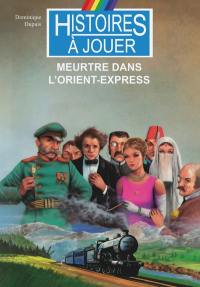 Meurtre dans l'Orient-Express