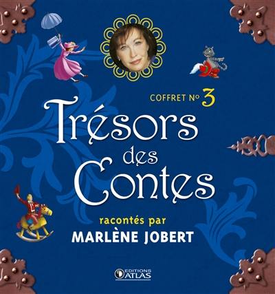 Trésors des contes : le coffret. Vol. 3