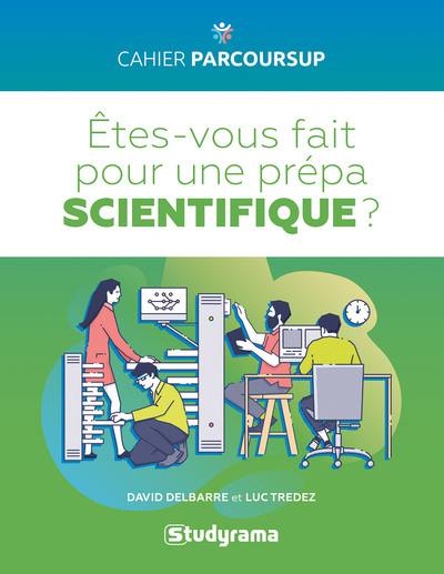 Etes-vous fait pour une prépa scientifique ?