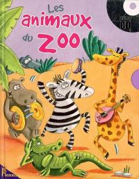 Les animaux du zoo