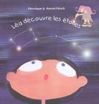 Léa découvre les étoiles