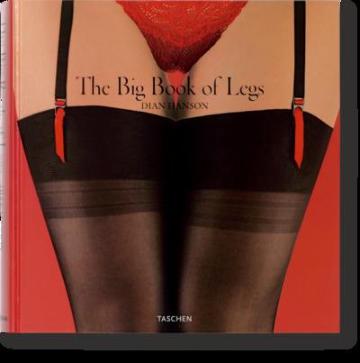 The big book of legs : when gams were the gold standard