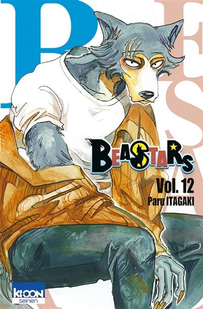 Beastars. Vol. 12