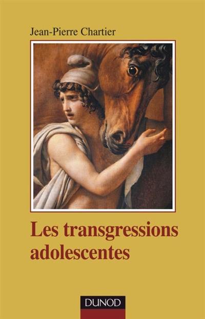 Les transgressions adolescentes