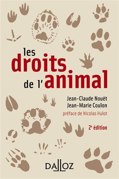 Les droits de l'animal